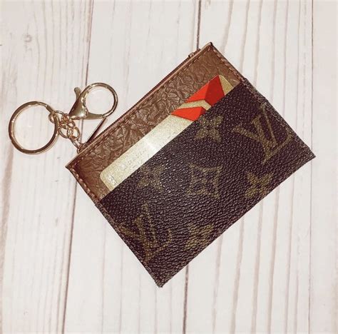 louis vuitton keychains replica|authentic louis vuitton key pouch.